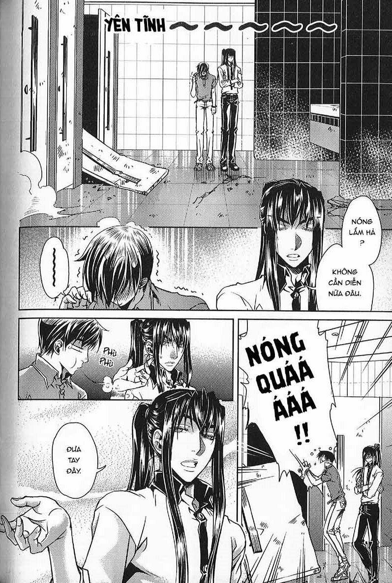 đặc thù truyền thuyết chapter 60 10