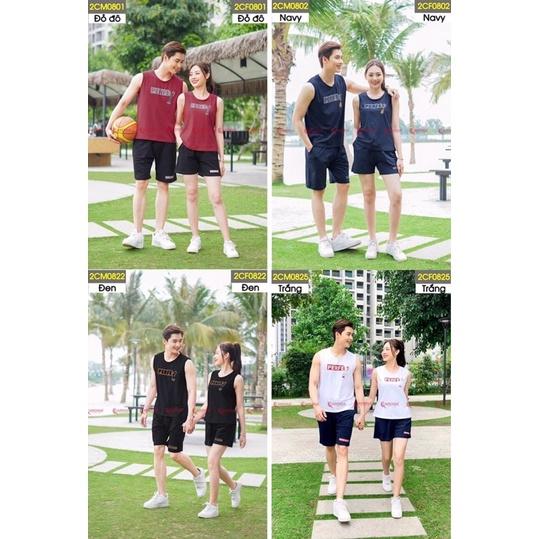 Đồ Bộ Nữ CARDINA Chất Cotton Nhật Cao Cấp Quần Đùi Áo Sát Nách Co Giãn 4 Chiều Thoáng Mát 2CF08