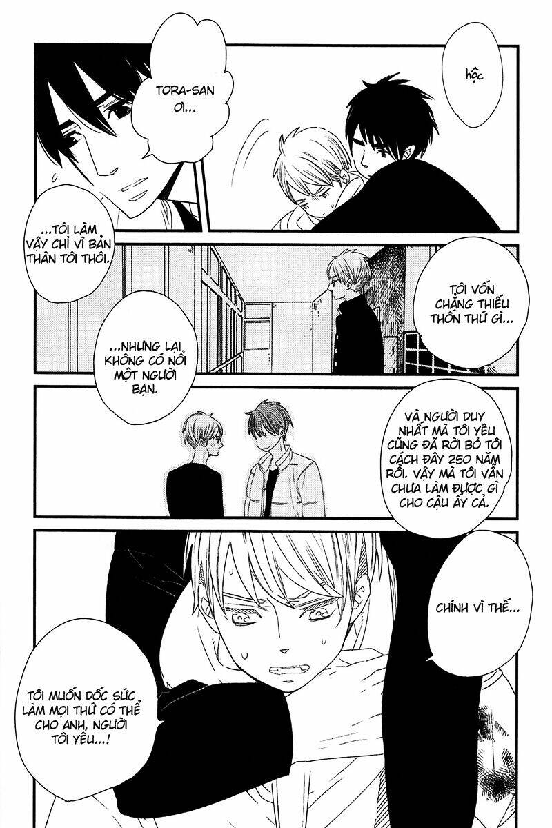 500-nen no itonami chapter 5 7