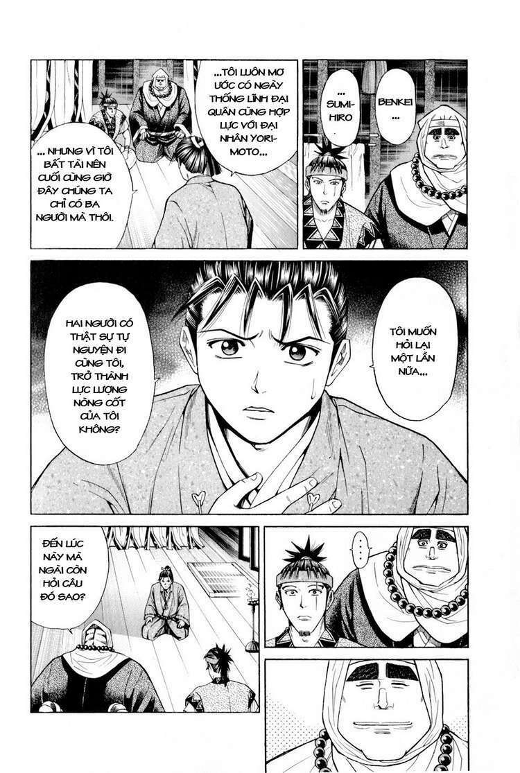 thiếu niên vương phần 2 chapter 7 20