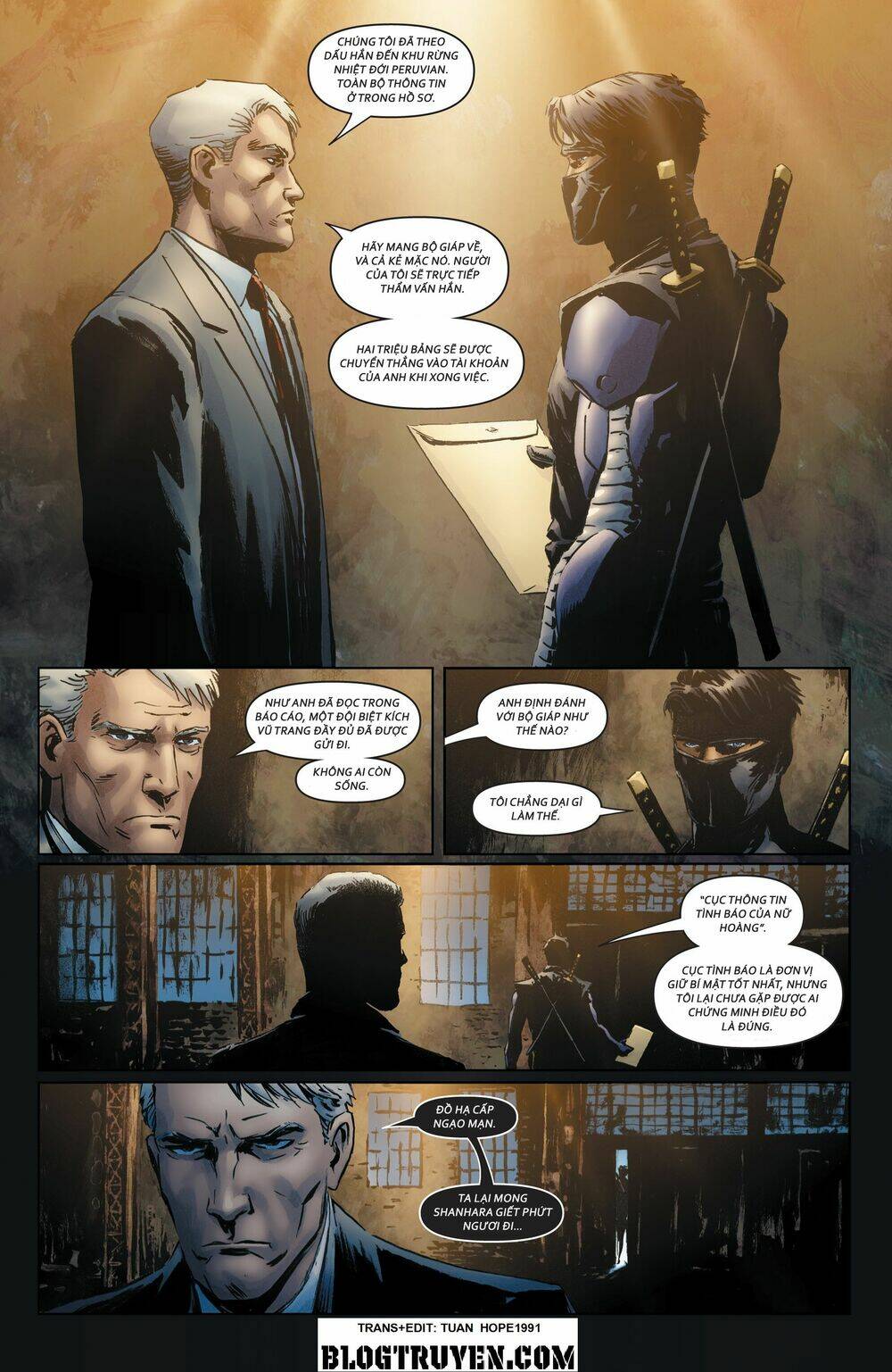 x-o manowar chapter 5 22