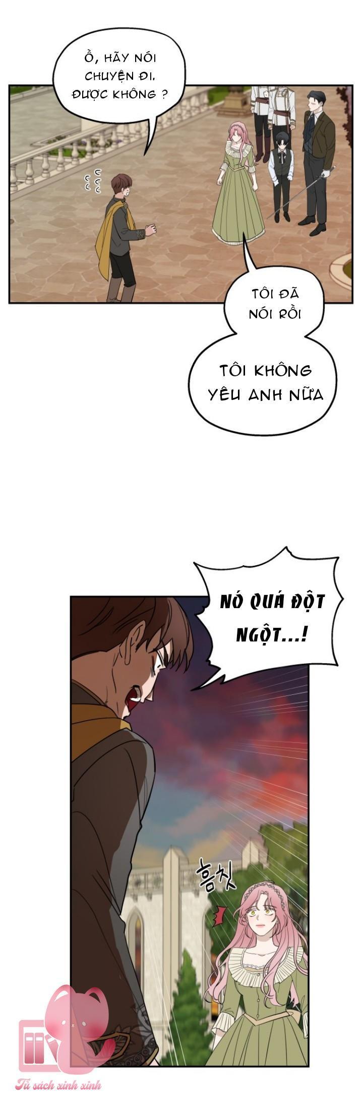 người thân của tôi đều sợ hãi tôi chapter 6 20