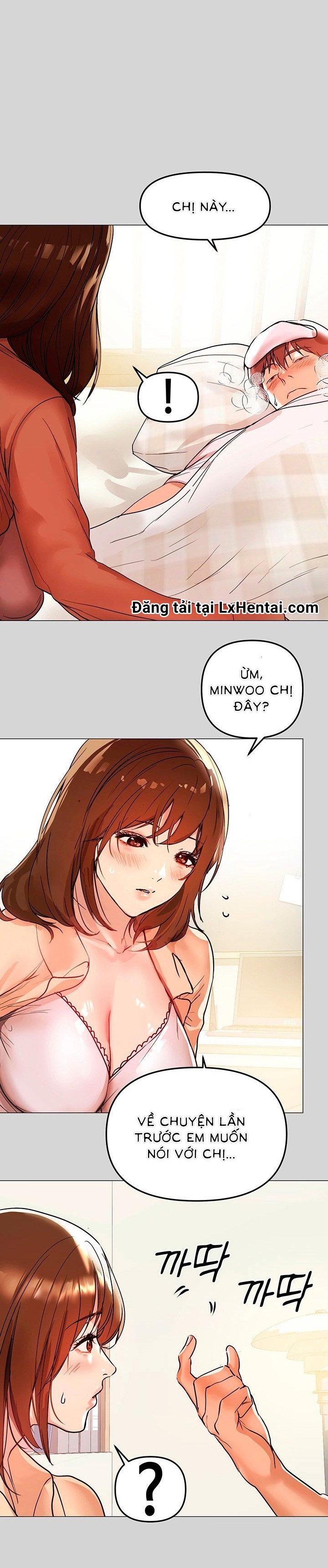 bà chị chủ nhà chapter 6 23