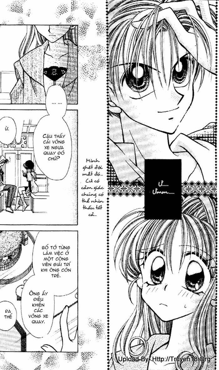 kamikaze kaitou jeanne chapter 4 28