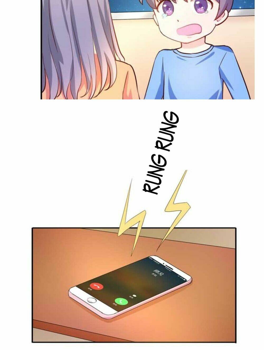 dụ sủng, mua cái daddy về sủng mommy chapter 9 11