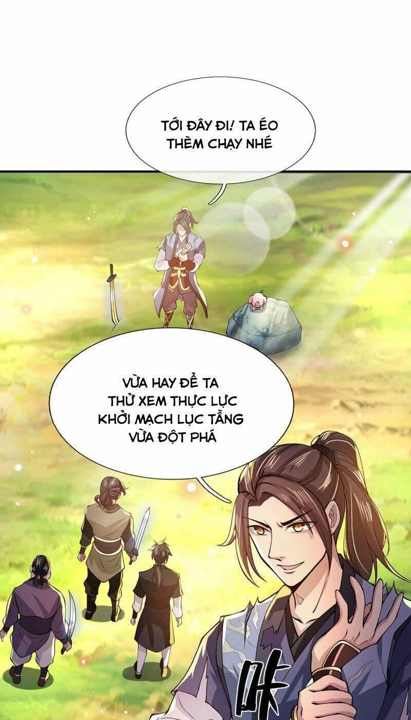 Ta Trở Về Từ Thế Giới Tu Tiên chapter 18 3