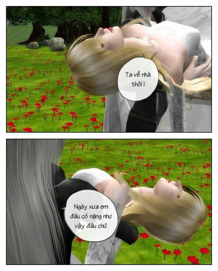 truyện sims - earl story chapter 19 22