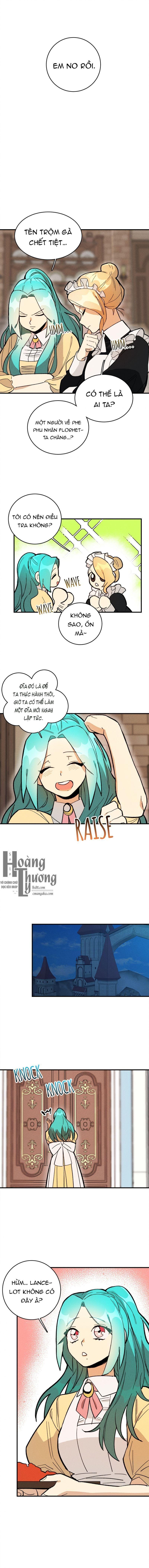 quý cô đầu bếp hoàng gia chapter 7 8