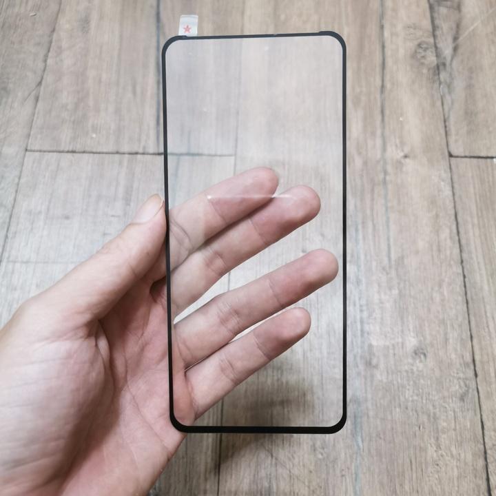 Dán kính cường lực dành cho điện thoại xiaomi redmi note 10 pro full màn