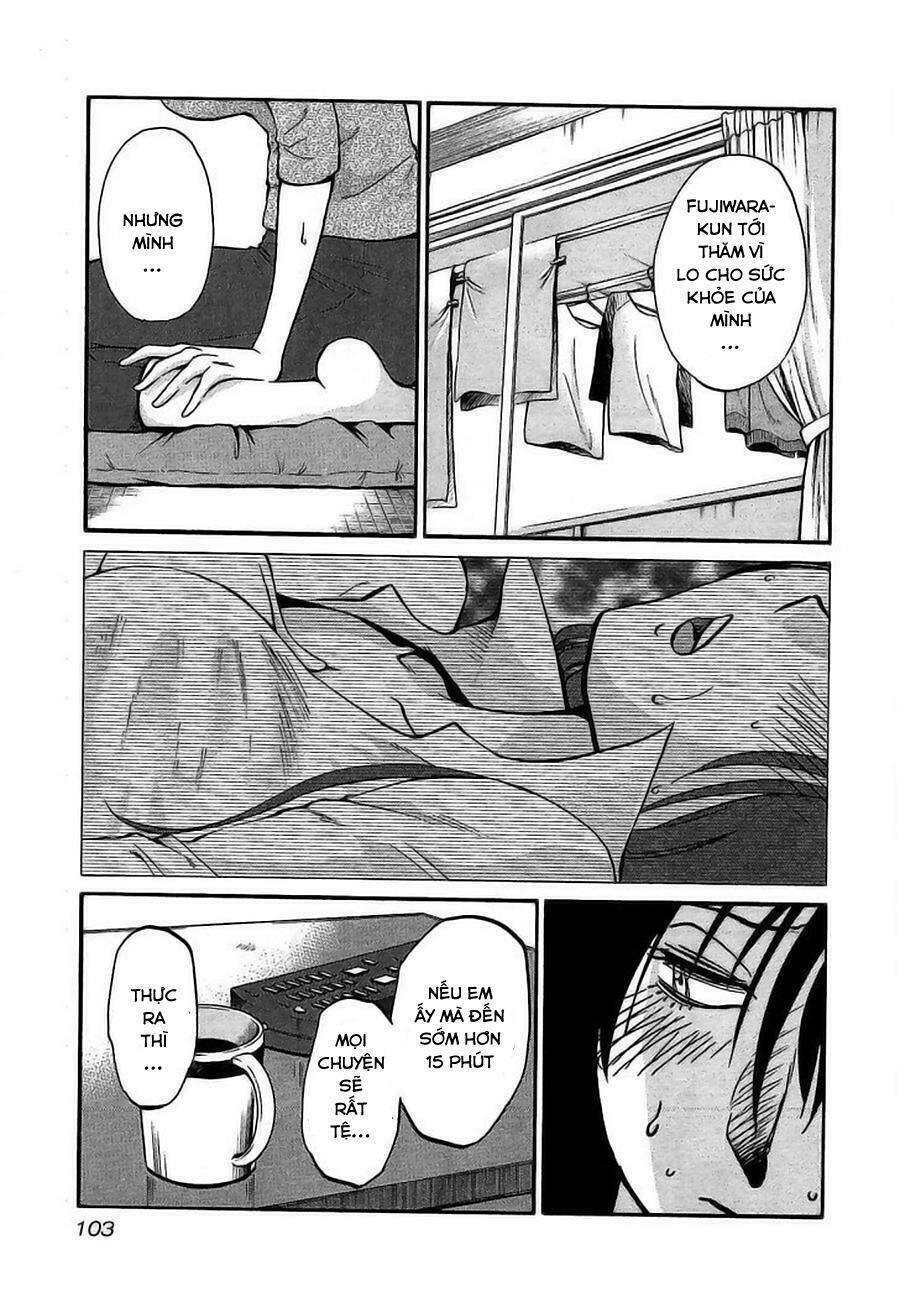 rakujitsu no pathos chapter 4 20