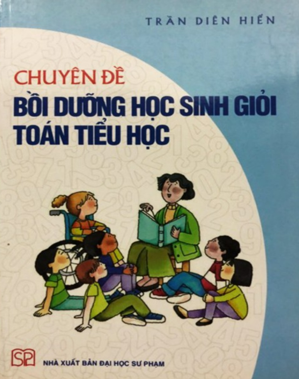 Sách - Chuyên đề Bồi dưỡng học sinh giỏi Toán tiểu học