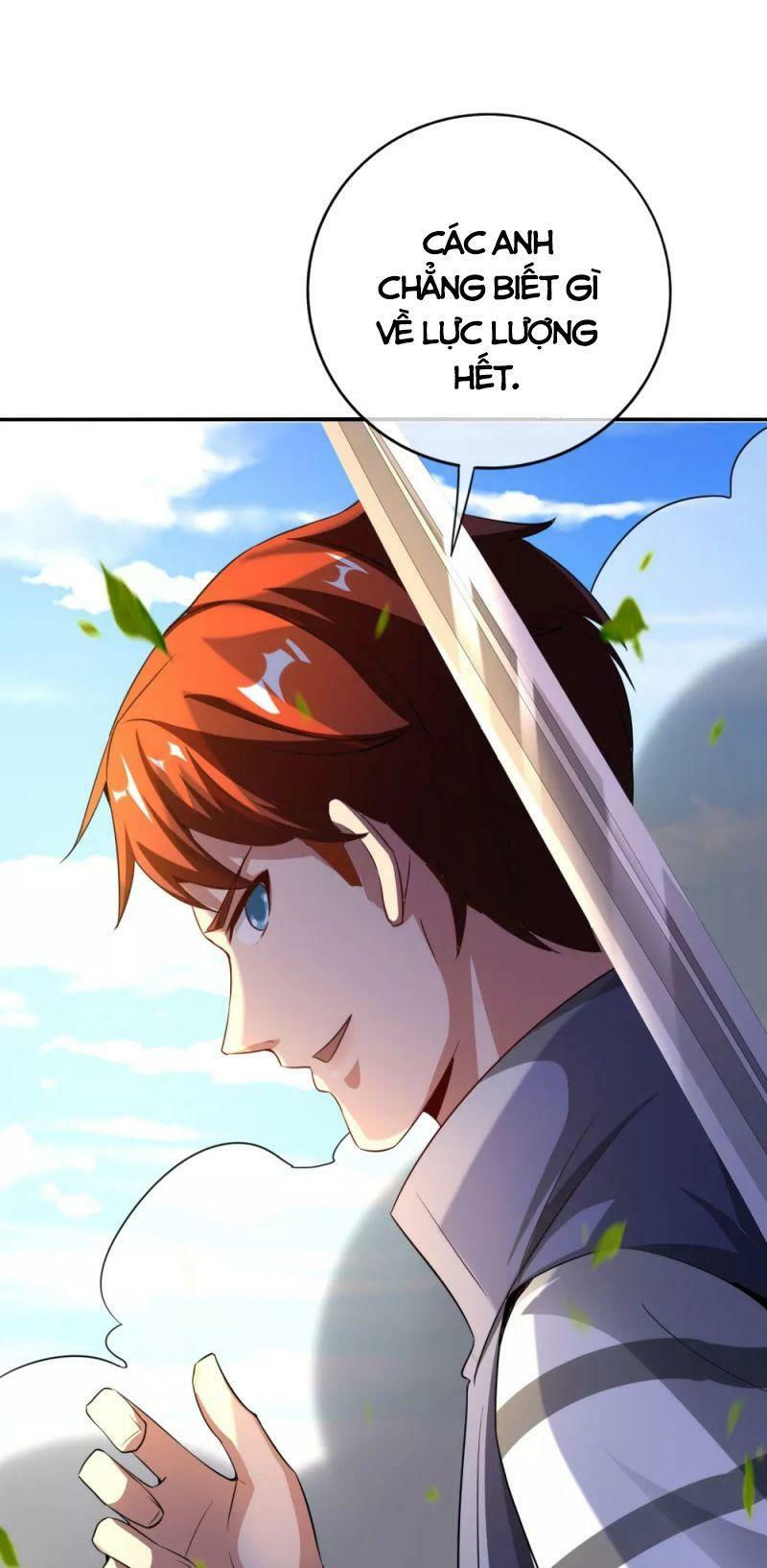 vòng bạn bè mạnh nhất của tiên giới chapter 127 25