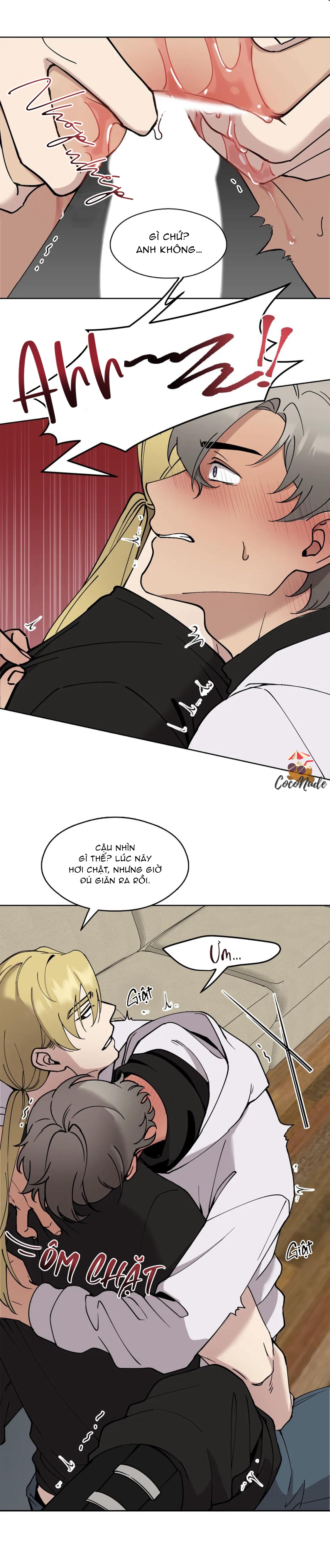 huyết sát thành chapter 3 17