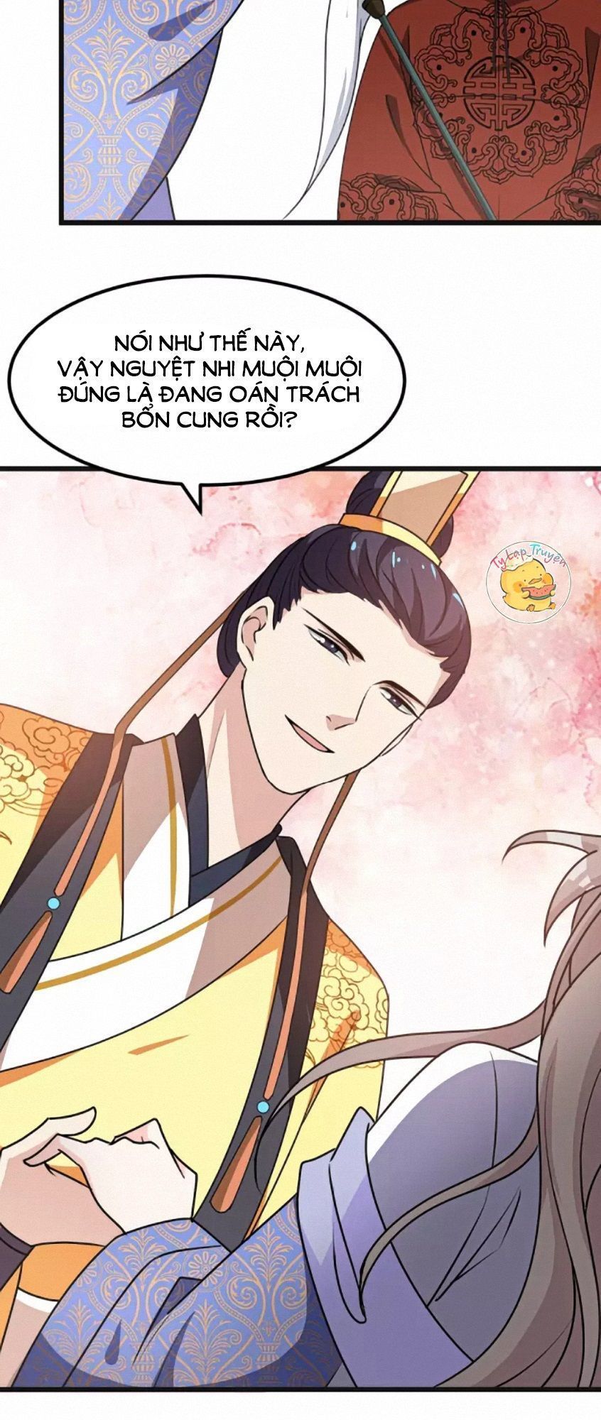 mấy độ cẩm nguyệt say cũng liễu chapter 10 31