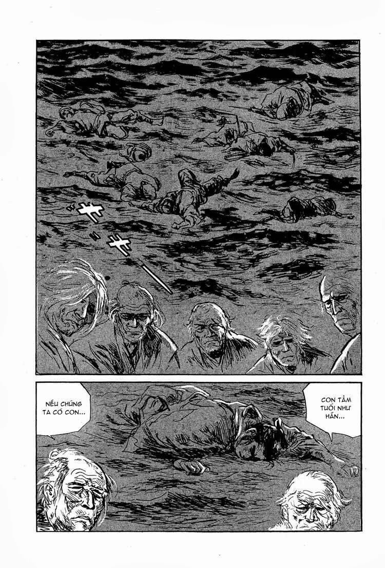 lone wolf and cub chapter 92 56