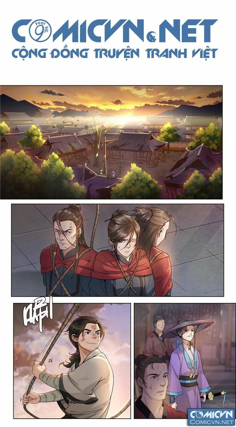 tiếu ngạo giang hồ - màu chapter 10 2