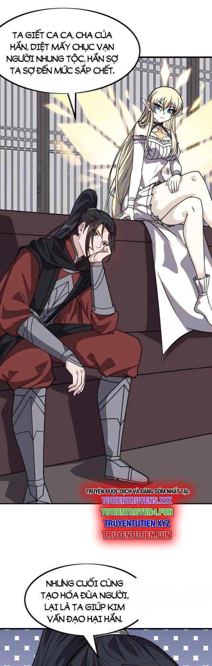 ta có một sơn trại chapter 1068 13