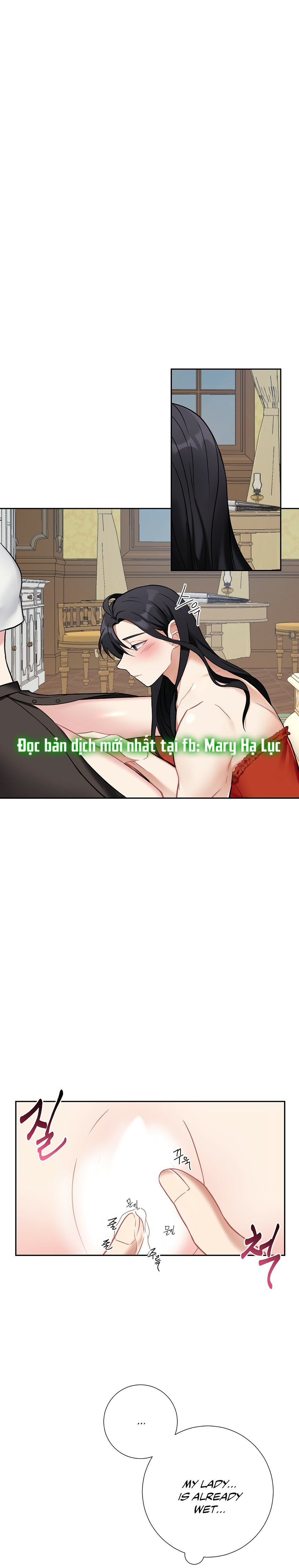 tiểu thư và dàn hầu nam mlem chapter 18 6