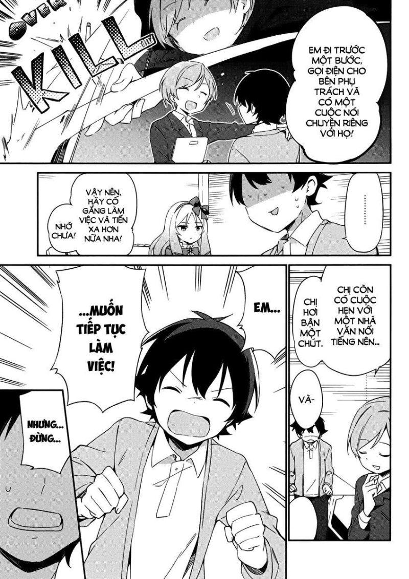 Ero Manga Sensei chapter 20 8