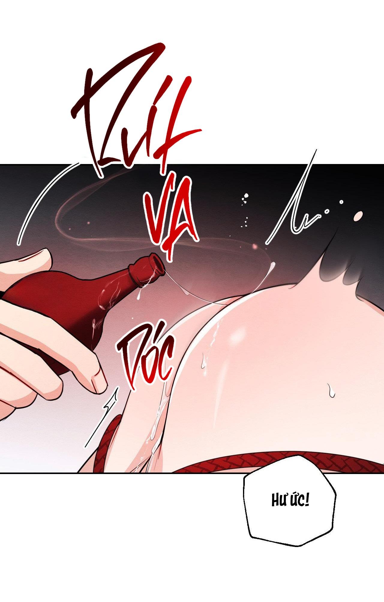 bl cổ trang - âu cổ ngắn nhà kim chapter 24.5 32