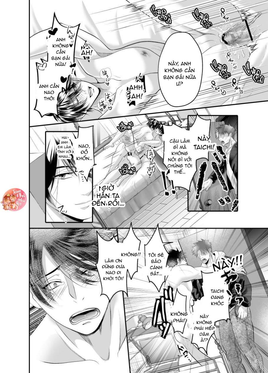 oneshot bl từ nhiều tác giả - mlèo dịch chapter 144 13