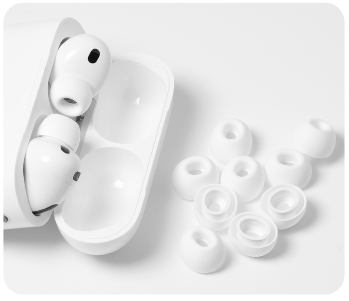 Nút Tai Nghe Thay Thế cho AirPods Pro 3 - Hàng Chính Hãng