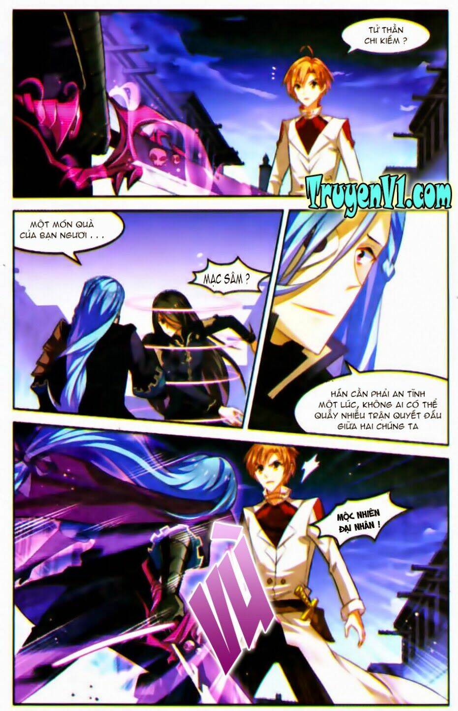 level up - hạch lực đột phá chapter 27 3