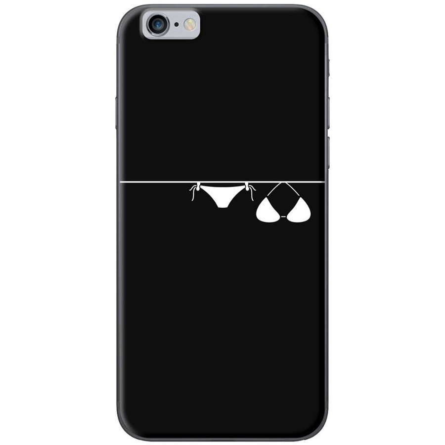 Ốp Lưng Dành Cho iPhone 6/ 6S Và iPhone 6 Plus/ 6S Plus - Nữ