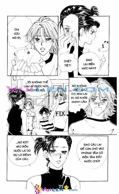 bong bóng trắng chapter 8 71