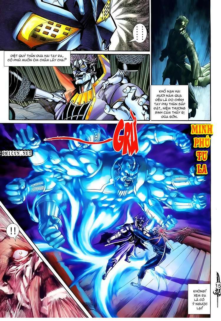 thần binh huyền kỳ ii chapter 33 24