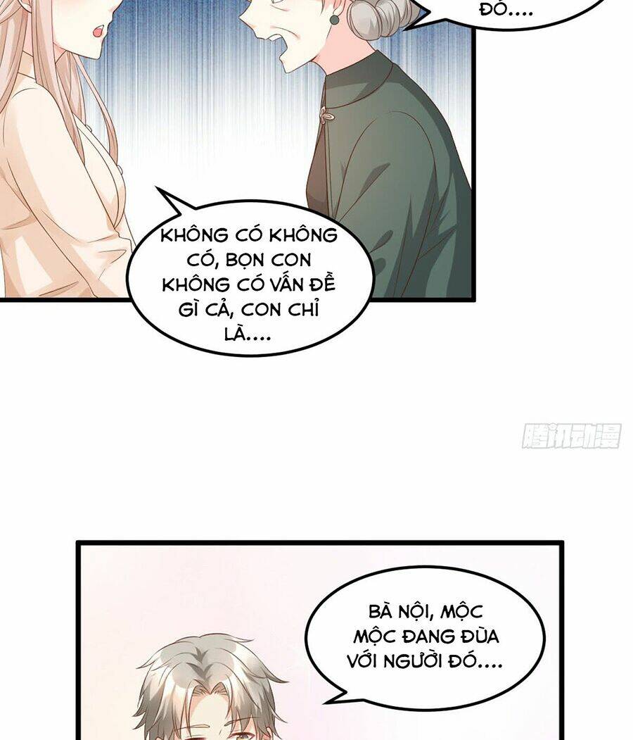 tư sủng cục cưng bảo bối chapter 17.1 10