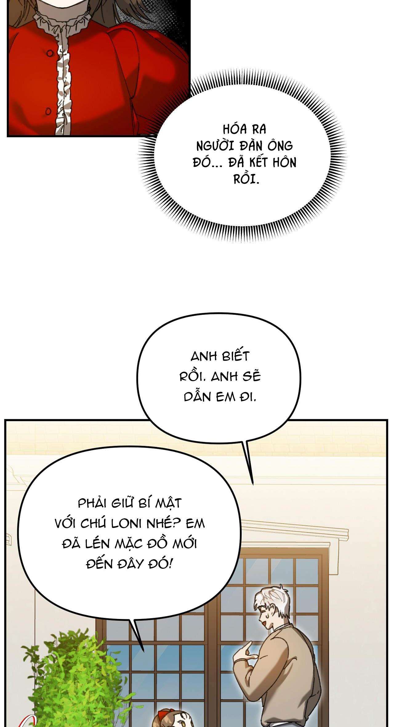 SÓI TRONG LỒNG chapter 12