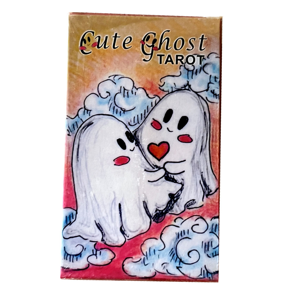Bộ Bài Cute Ghost Tarot 78 Lá Bài