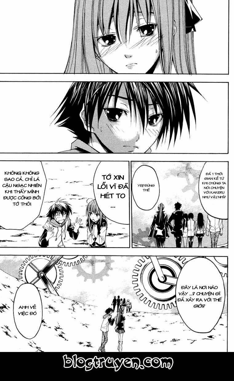 psycho buster chapter 26 17