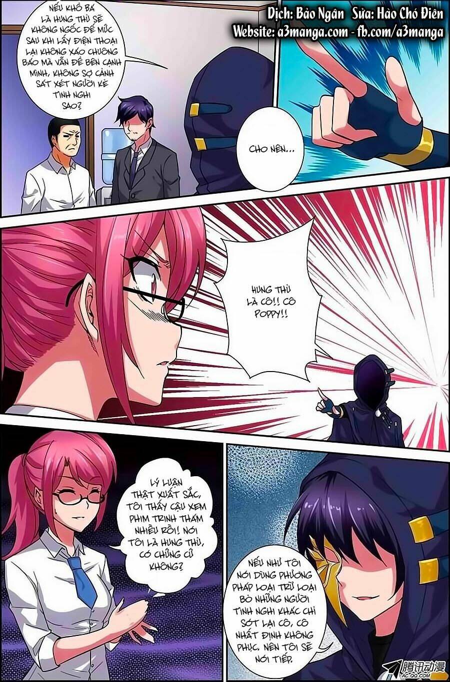 thần thám thiếu nữ m chapter 4.2 1