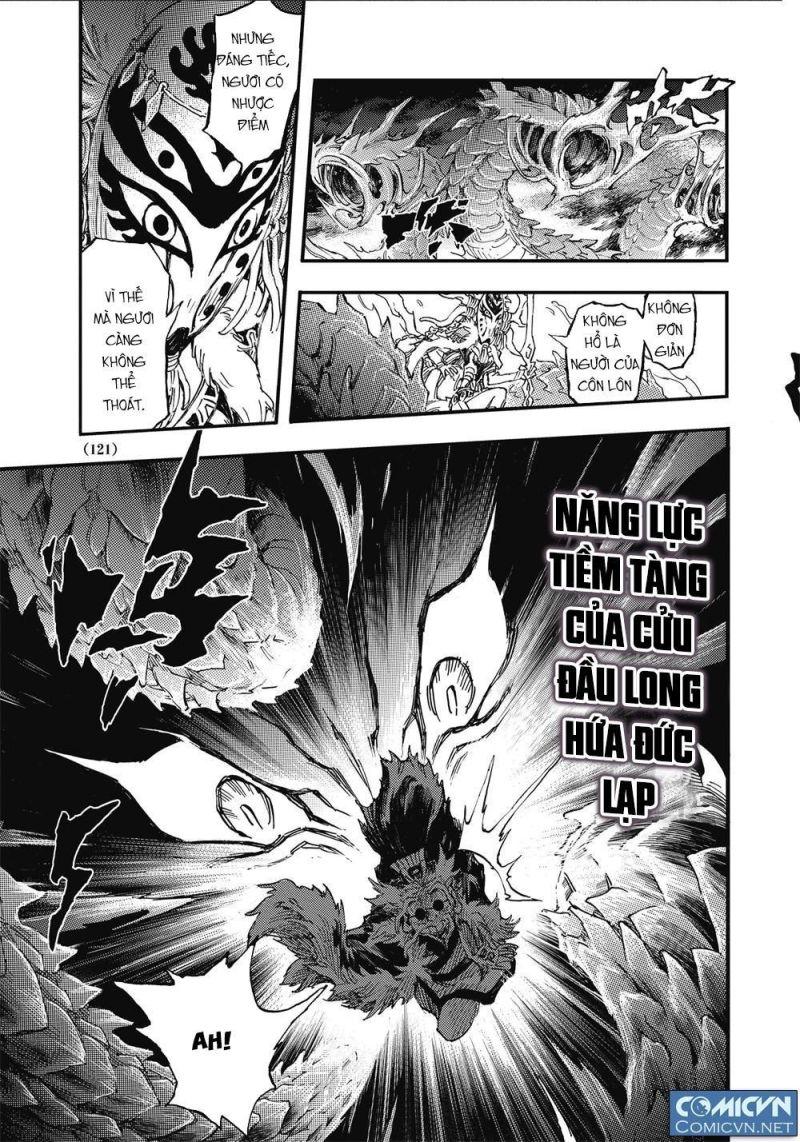 huyền hạo chiến ký chapter 73 8