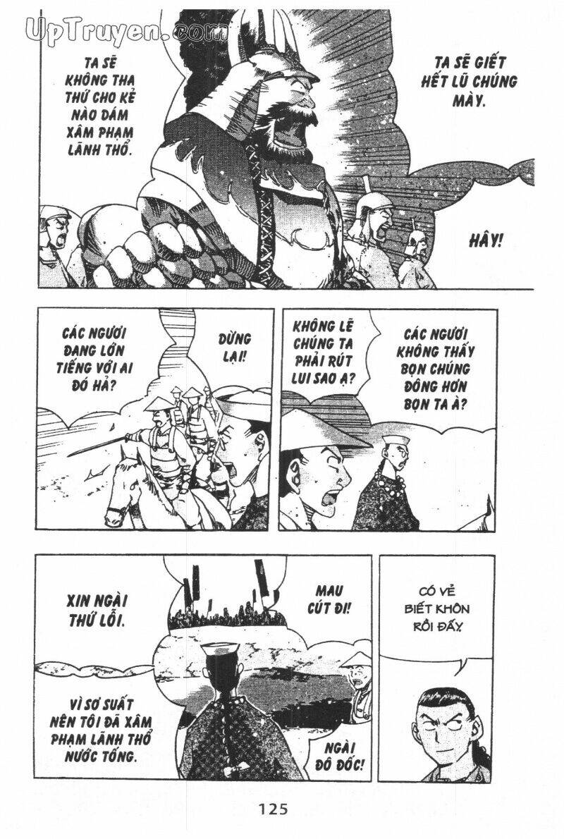 giang hồ bá đạo ký chapter 29 125