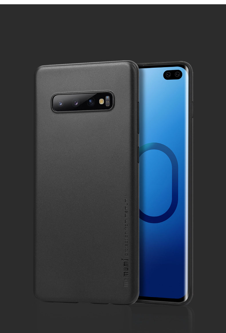 Ốp lưng dành cho SamSung Galaxy S10 siêu mỏng Memumi - Hàng chính hãng