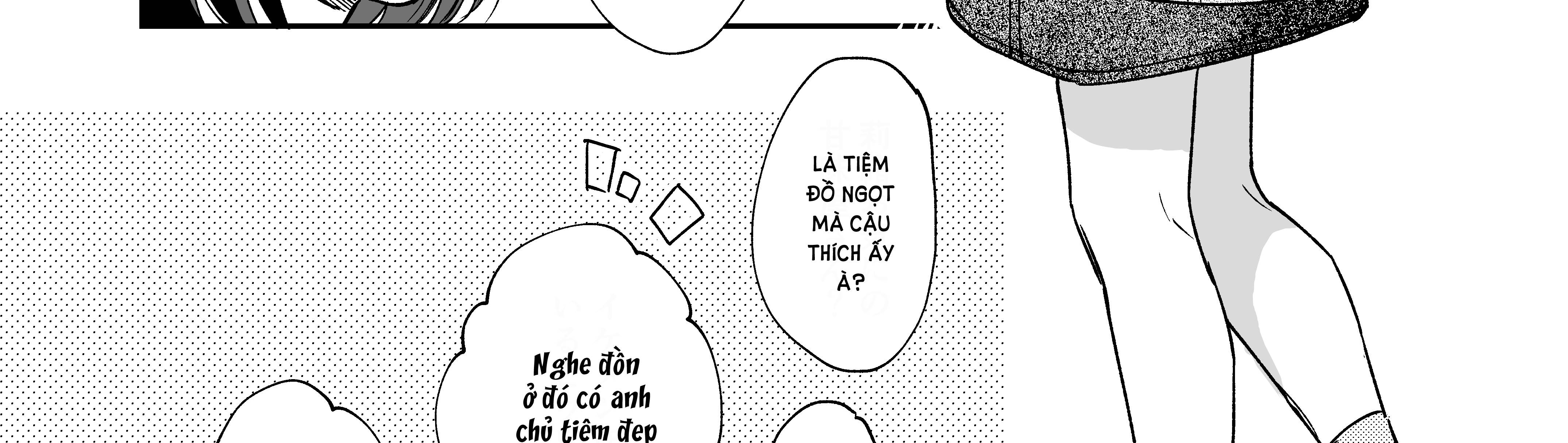 [21+] ao no shizuku ~ bất ngờ có bạn trai là kẻ đào hoa chapter 1.1 10