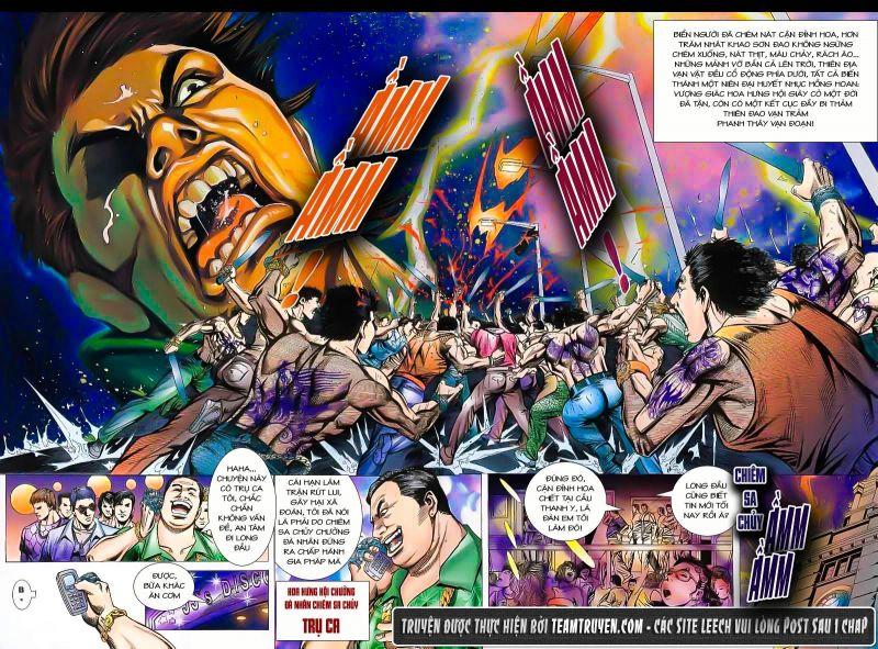 hỏa vũ diệu dương chapter 35 22