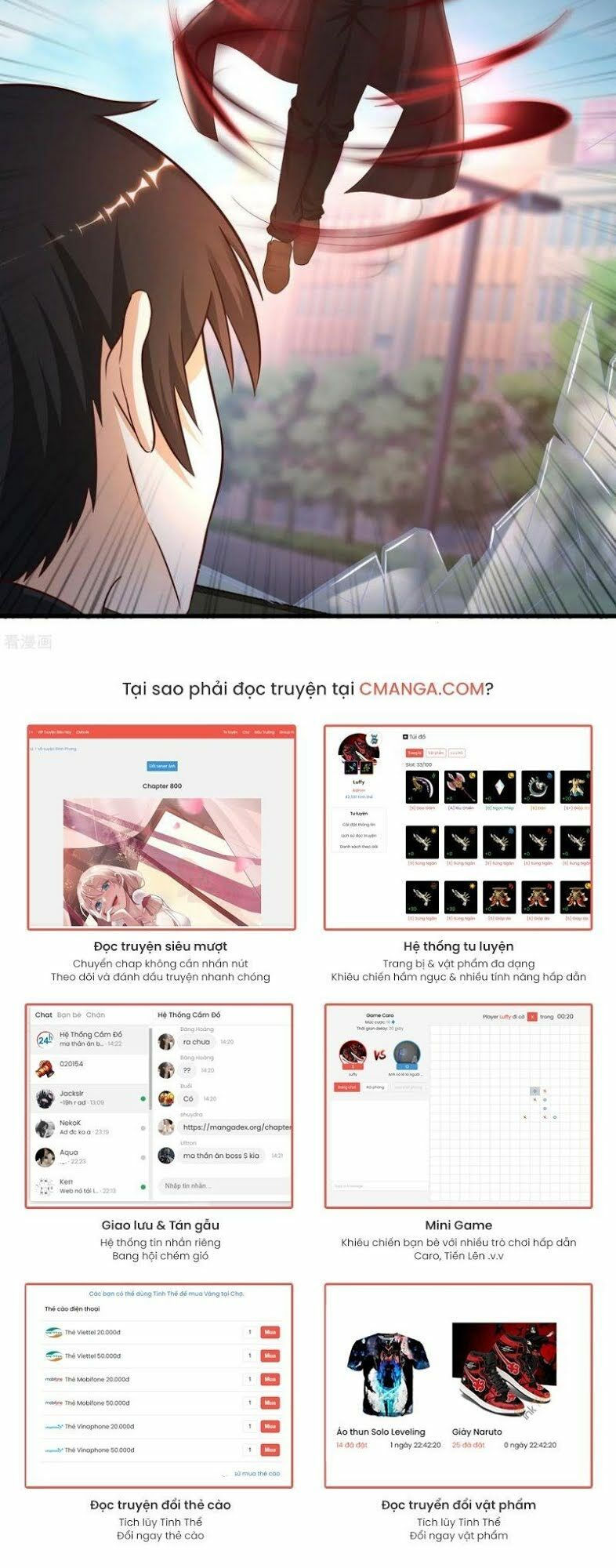 tối cường vận đào hoa chapter 172 22