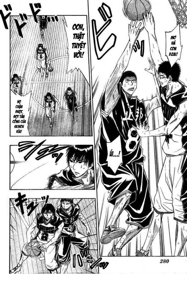 vua bóng rổ kuroko chapter 23 6