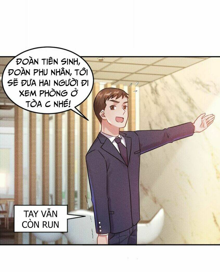 cao thủ cận vệ của nữ chủ tịch chapter 27 16