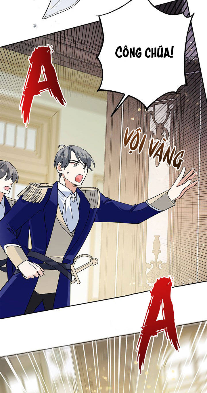 hôm nay cũng là ngày vui của ác nữ chapter 15 22