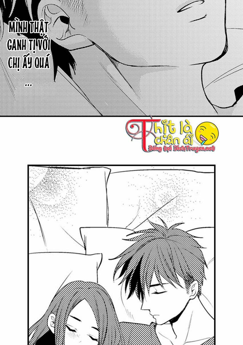 giả vờ ngủ cũng không ngăn được anh ấy chapter 2 8