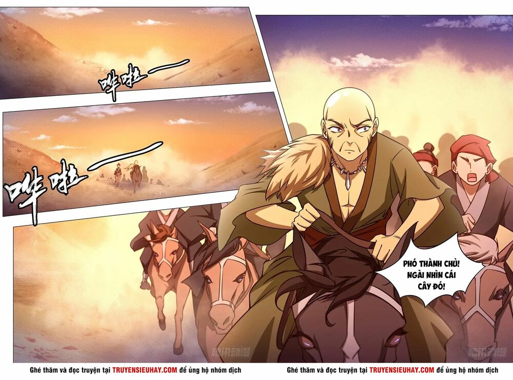 vạn cổ kiếm thần chapter 72 11