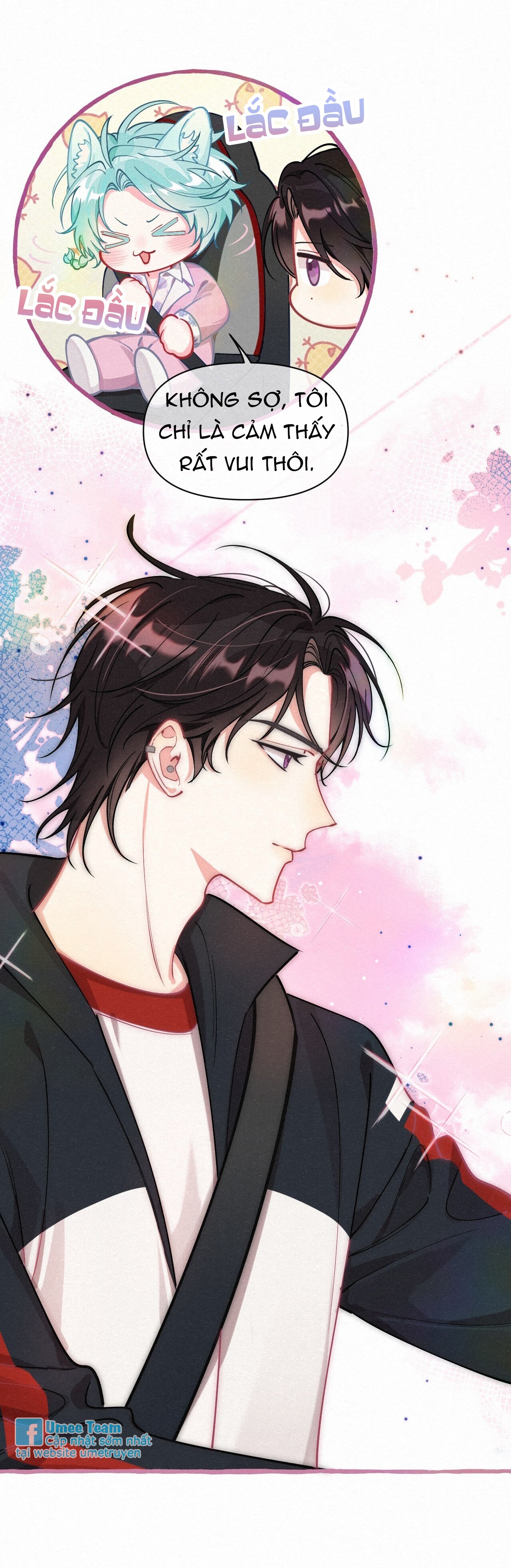 hồ ly phiền phức chapter 9 8