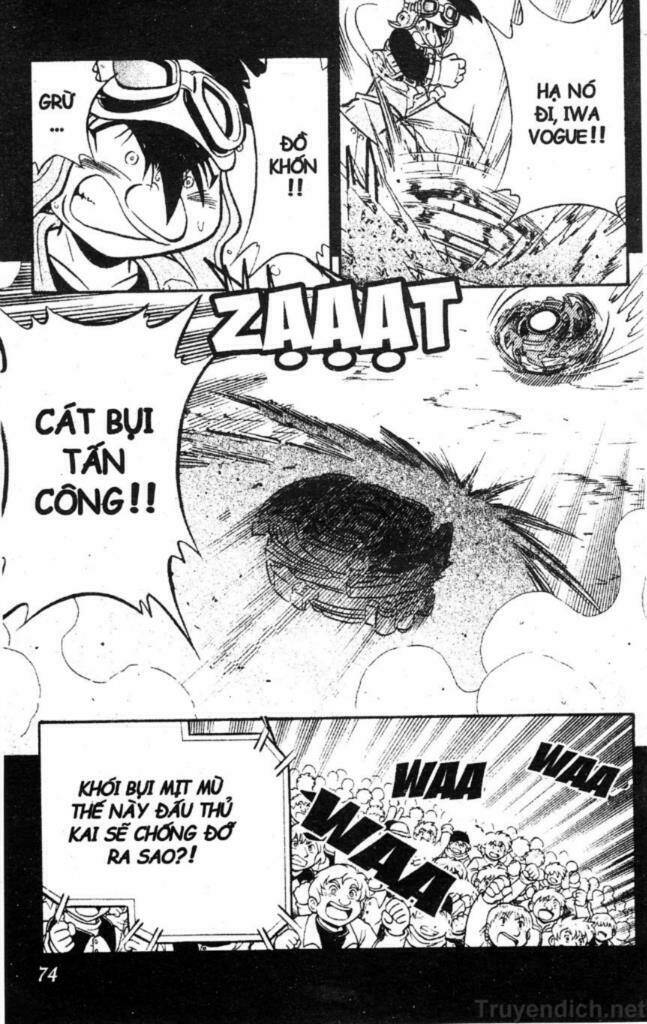 beley - con quay truyền thuyết chapter 10 69