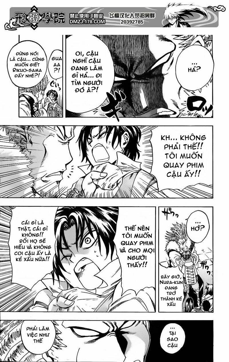 bách quỷ dạ hành chapter 170 8