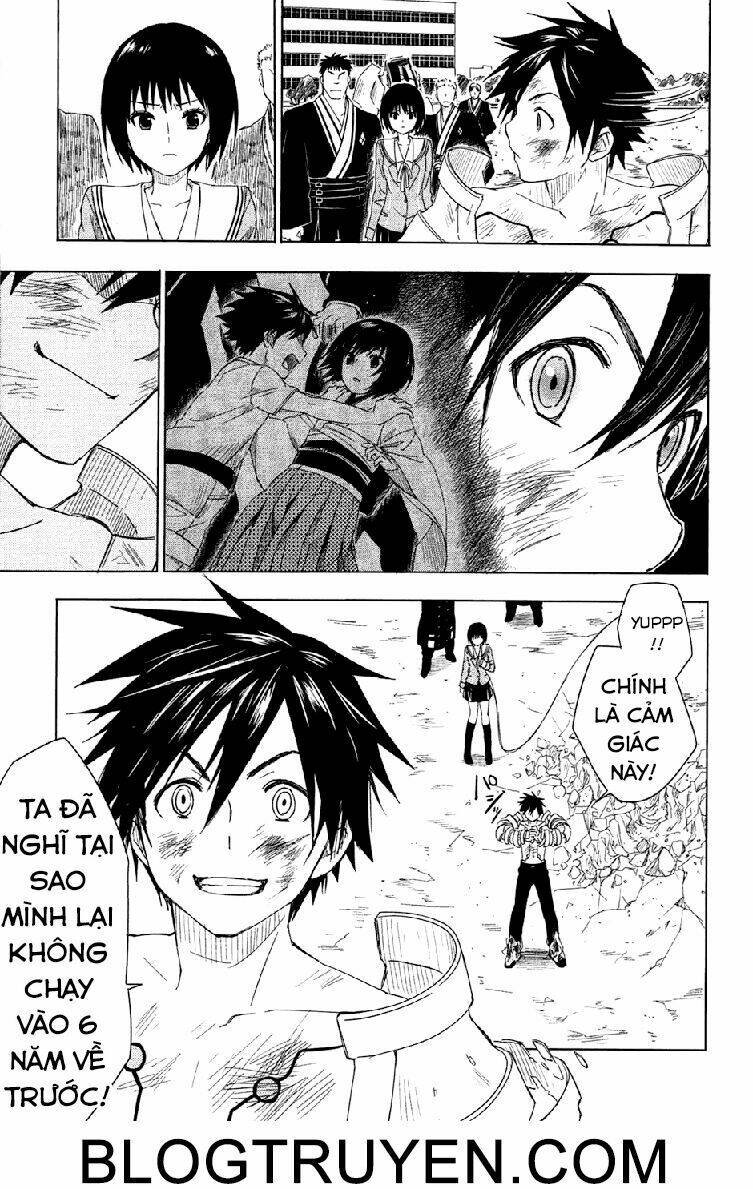 yuusen shoujo - plug-in girl chapter 2 51